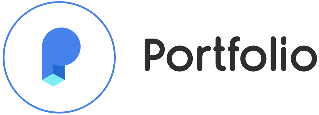 Portfolio.io Logo